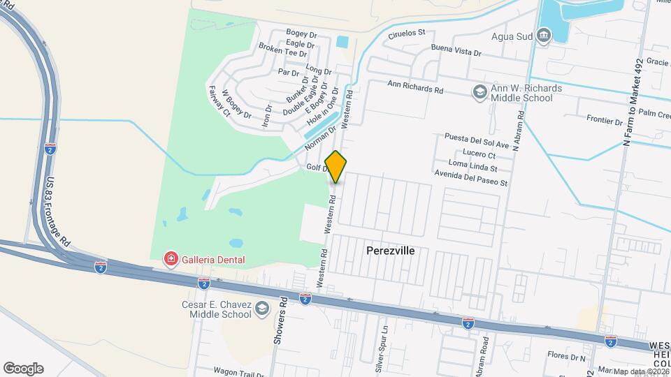 23 Western Rd Mapa y Detalles de la Ubicación