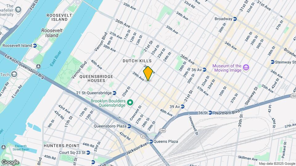 41-21 24th St Map and Location Details