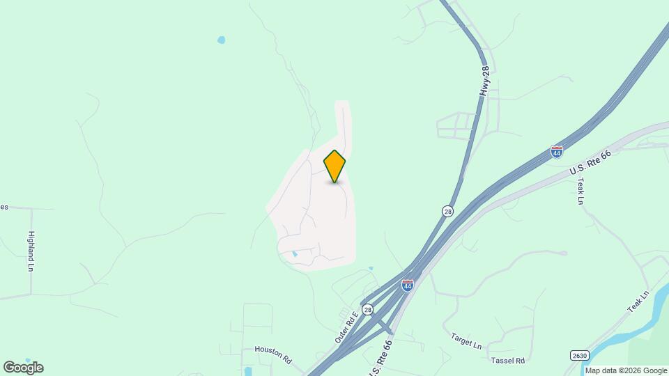 107 Lakeview Ct Map and Location Details