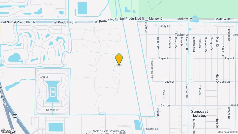 17392 Monte Isola Wy Map and Location Details