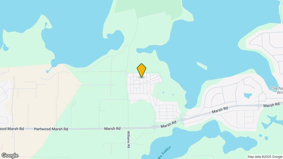 1387 Waverunner Ln Map and Location Details