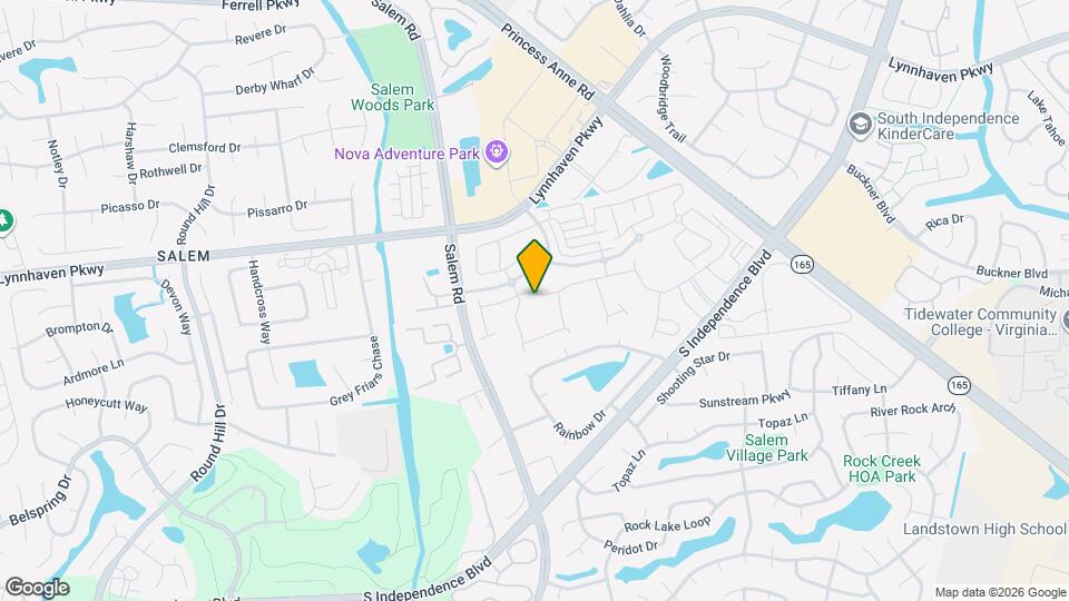 4181-4181 Archstone Dr Map and Location Details