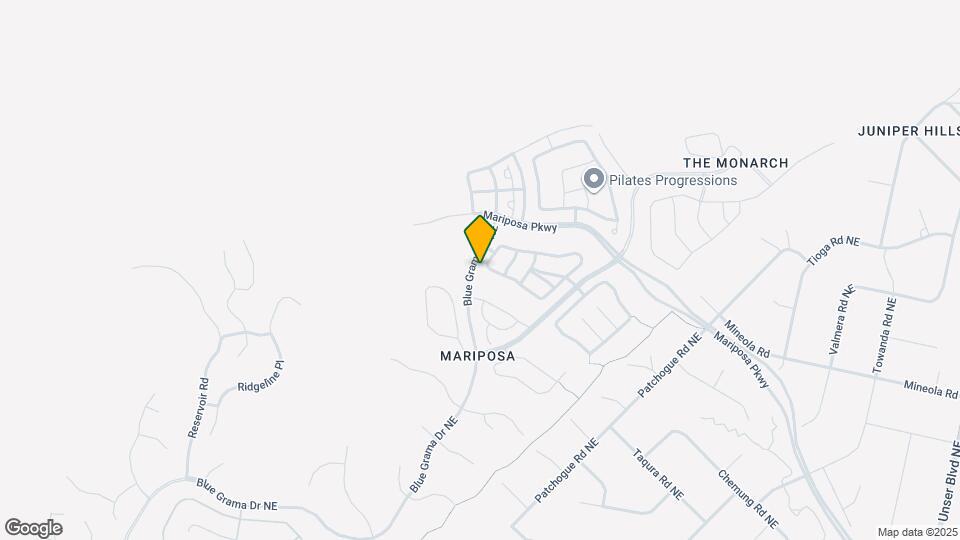 3001 Redondo Santa Fe Map and Location Details