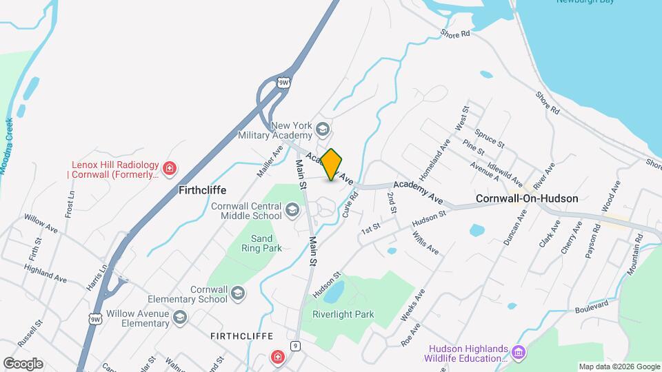 16 Yoeman Ln Map and Location Details