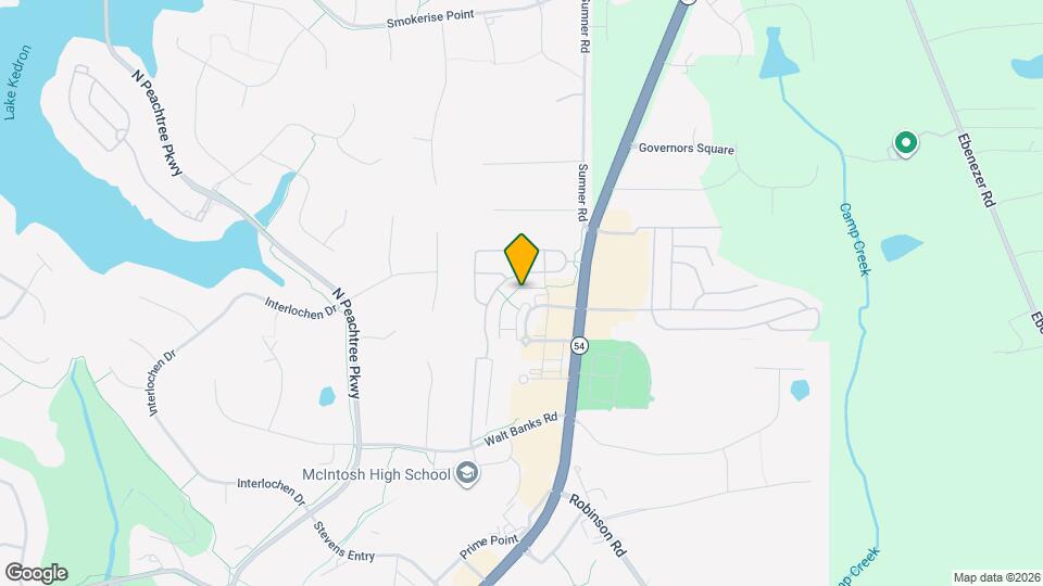 106 Lexington Village Map and Location Details