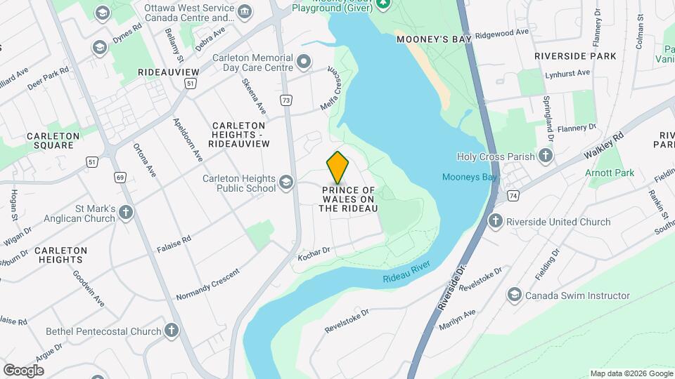 523 Kochar Dr Map and Location Details
