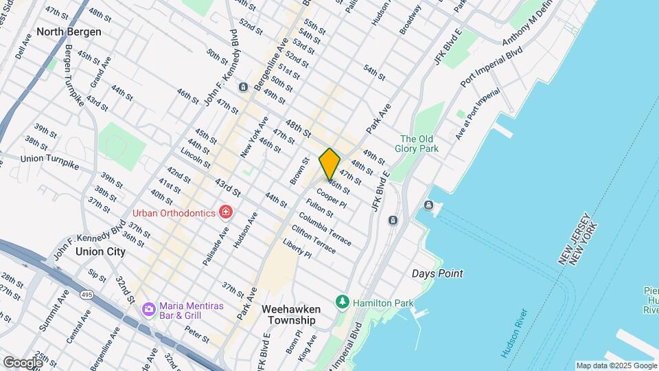 75-77 46th St-Unit -35 Map and Location Details