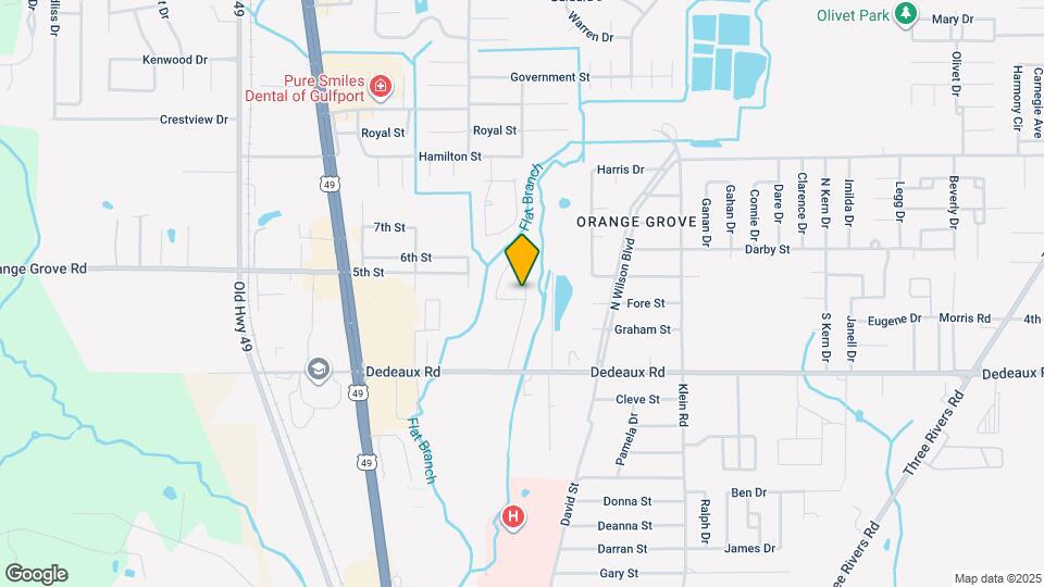 11450 Camden Ct Cir Mapa y Detalles de la Ubicación