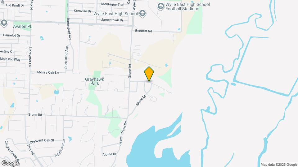 194 Touchstone Rd Map and Location Details