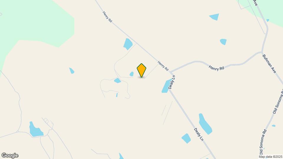 1285 Henry Rd Map and Location Details