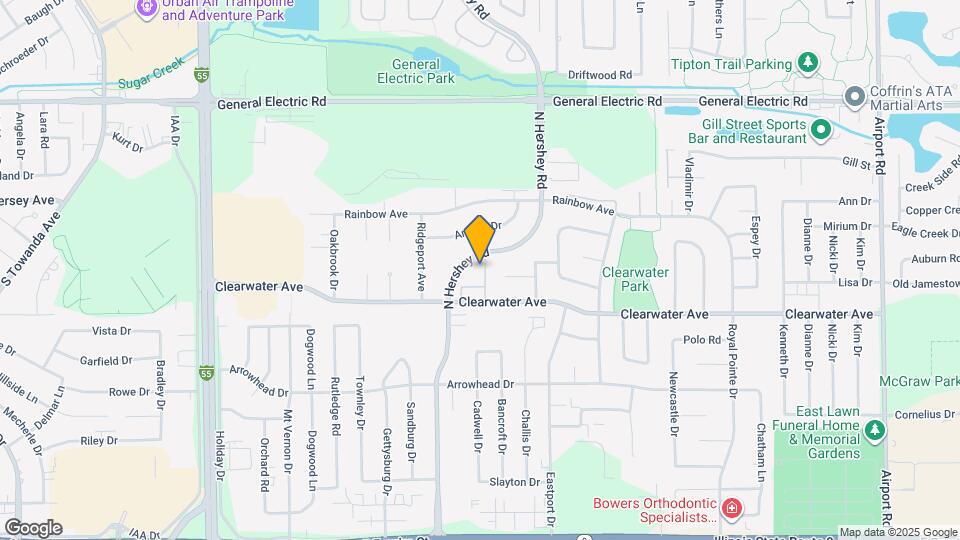 Hershey Townhomes Bloomington, IL Apartments For Rent