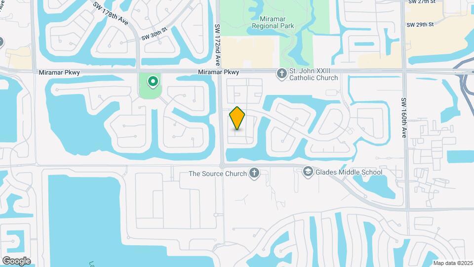 17037 SW 39th St Map and Location Details