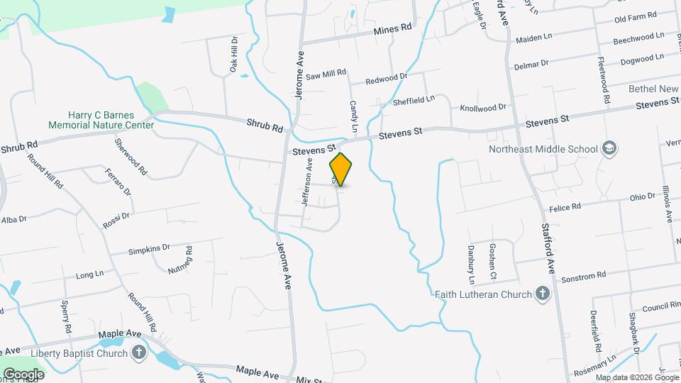 73 Shawn Dr, Unit 2 Map and Location Details