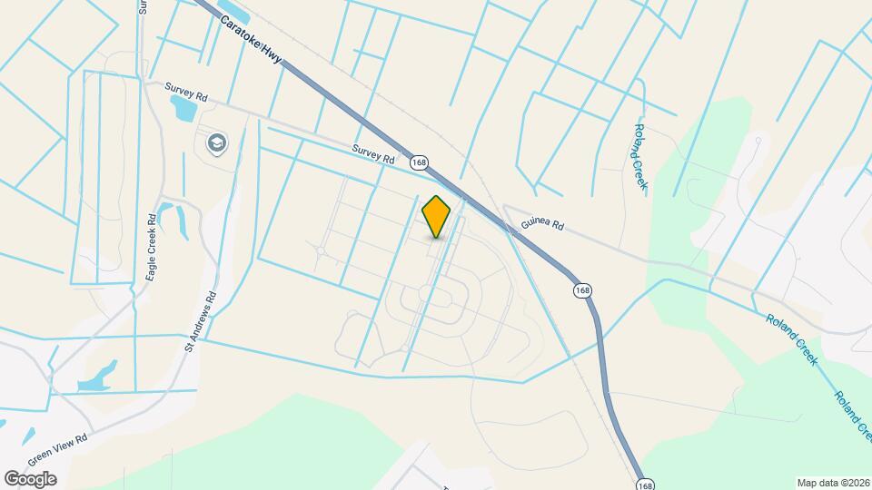 302 Fost Blvd Map and Location Details