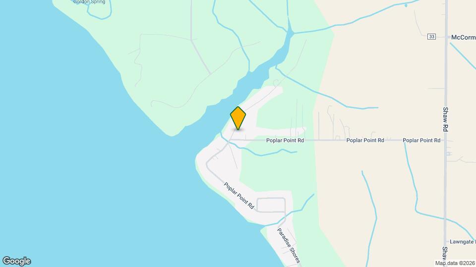 12028 Beech Fork Ln Mapa y Detalles de la Ubicación