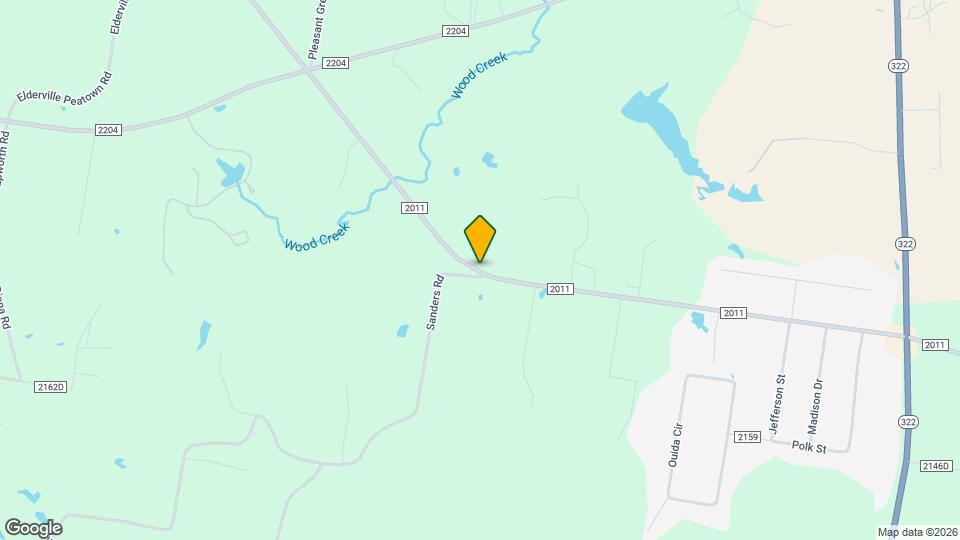 5519 FM 2011 Map and Location Details