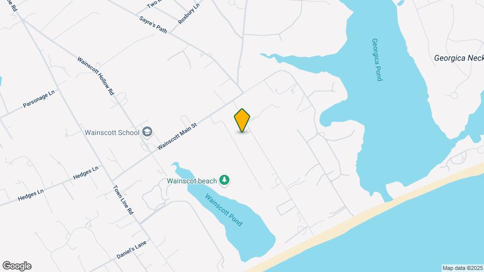 28 Beach Ln Map and Location Details