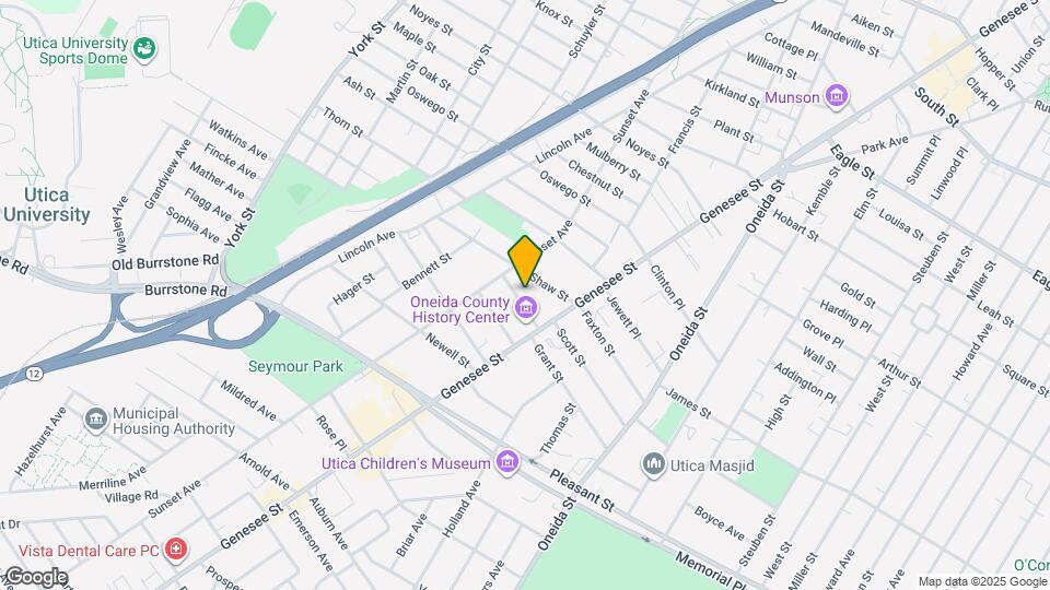 10 Avery Pl Map and Location Details