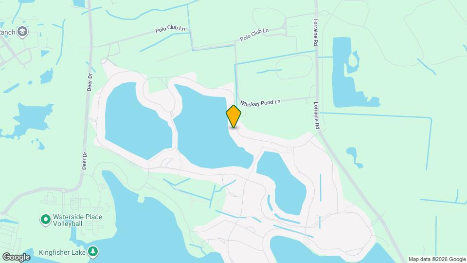 7849 Mainsail Ln Map and Location Details