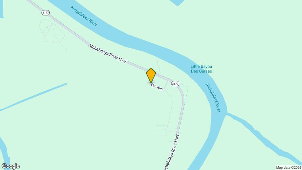 1097 Elm Run Map and Location Details