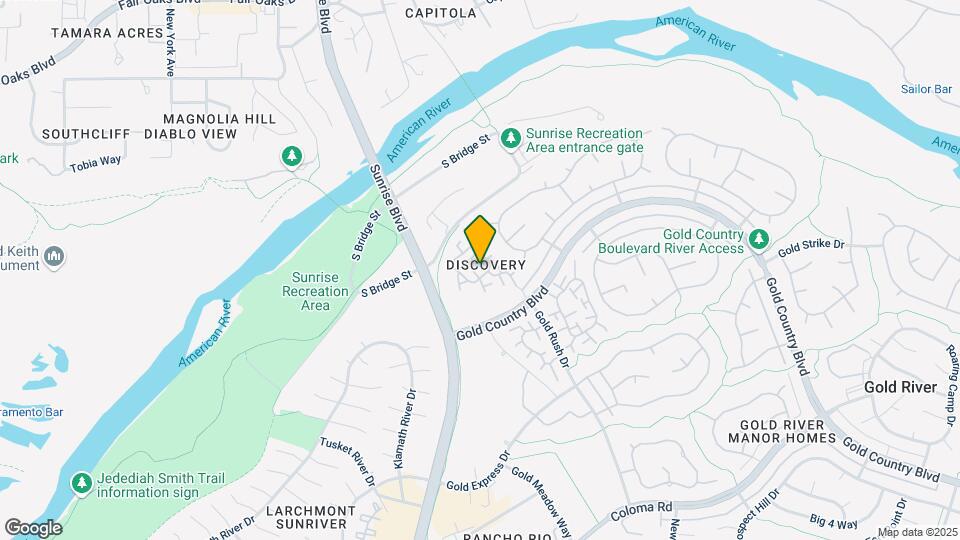 1806 Discovery Village Ln Map and Location Details