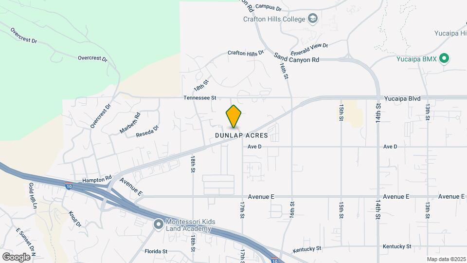 12250 17th St-Unit -7 Map and Location Details