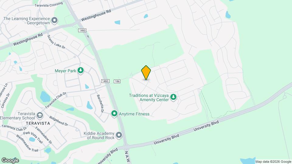 5008 Risana Bend Map and Location Details