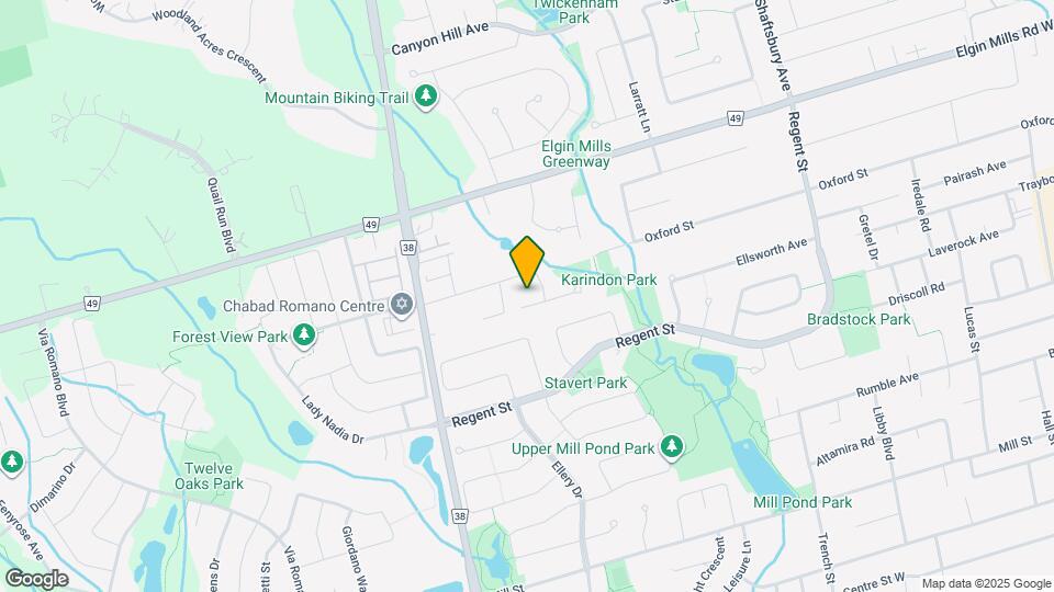 50 Direzze Ct Map and Location Details