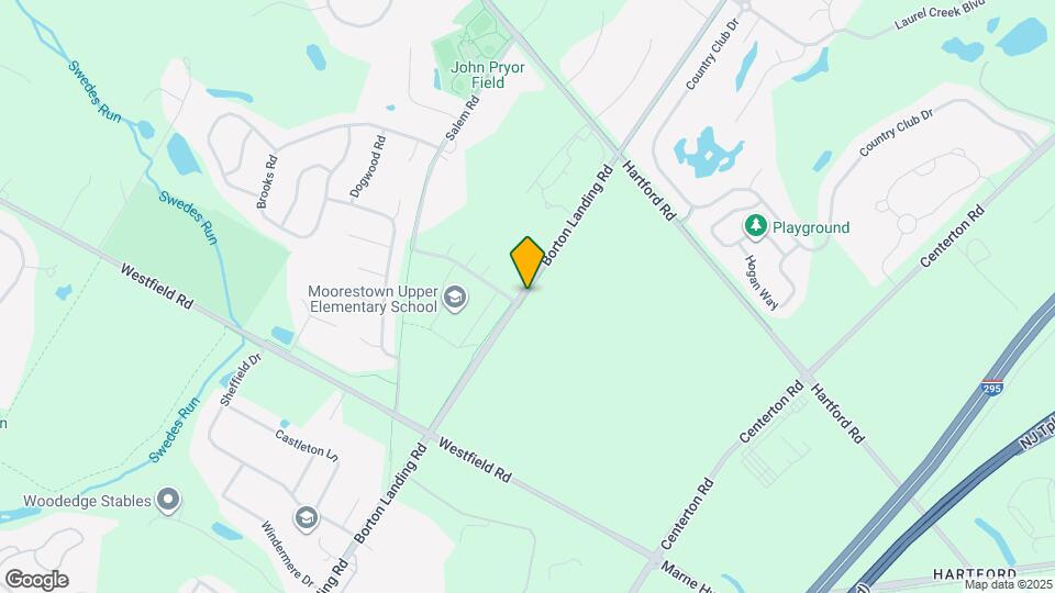 The Landings at Poplar Grove Map and Location Details