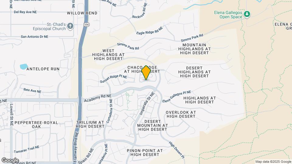 13220 Morning Mist Ave NE Map and Location Details