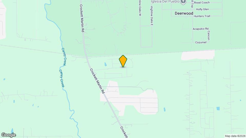 16802 N Marie Vlg Dr Map and Location Details