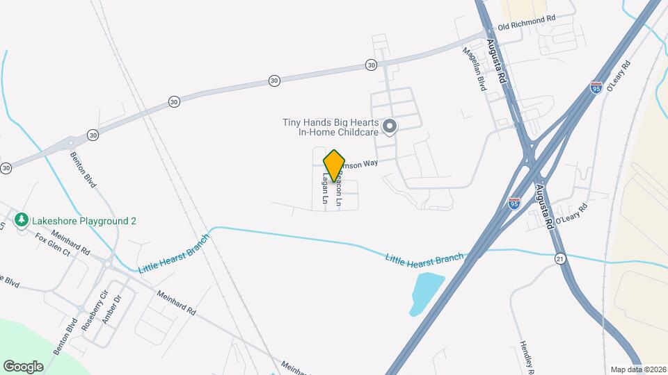 15 Beacon Ln Mapa y Detalles de la Ubicación