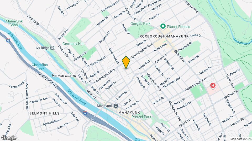 253 Krams Ave, Unit 2 Map and Location Details
