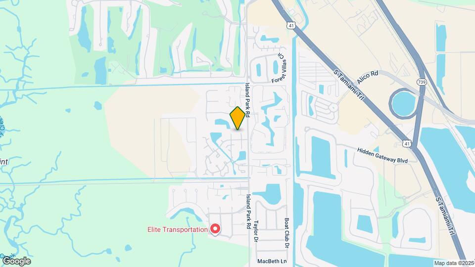 6322 Royal Woods Dr Mapa y Detalles de la Ubicación