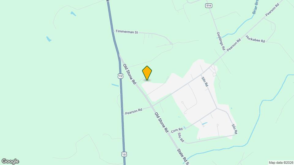 4805 Old Stone Rd Map and Location Details