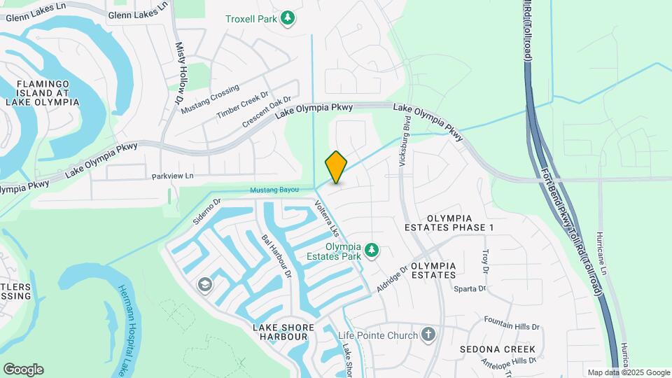 2310 Shannon Ct Map and Location Details