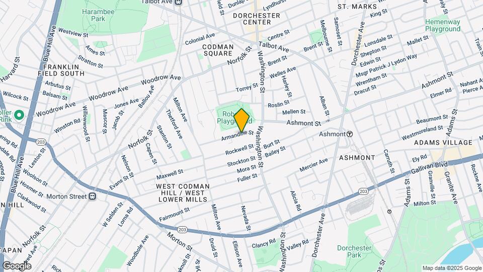 46 Armandine St Map and Location Details