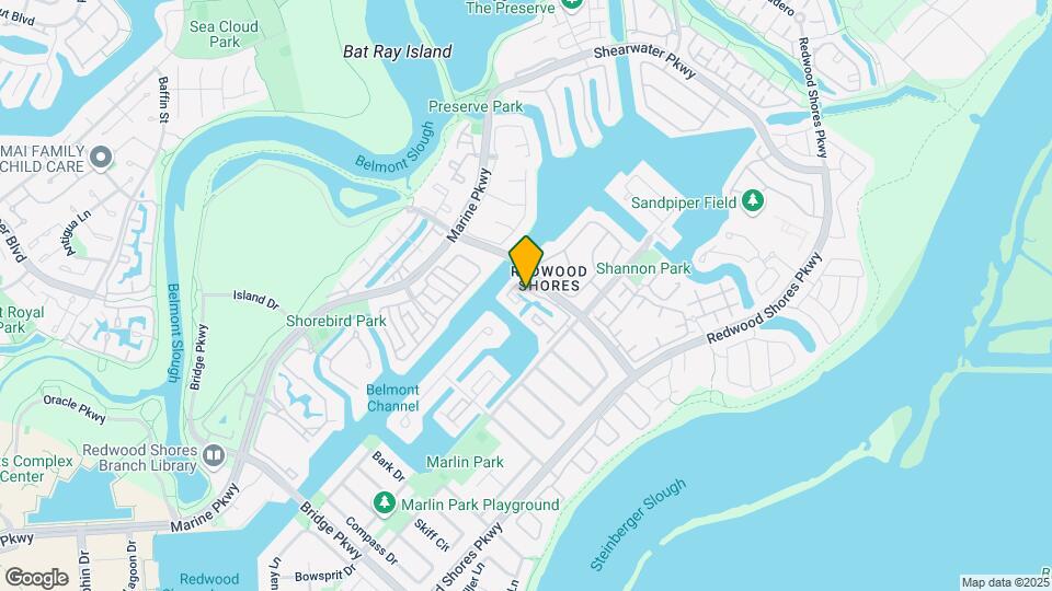 400 Barnegat Ln Map and Location Details