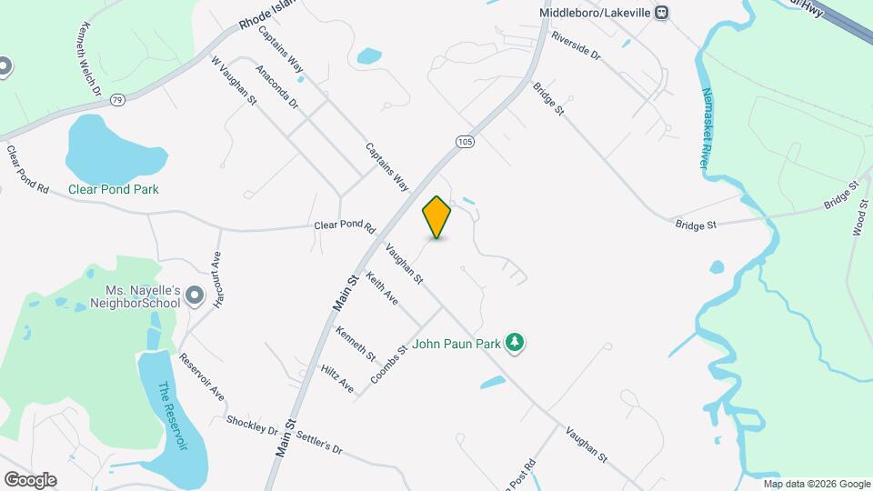 4 Cicero Dr Map and Location Details