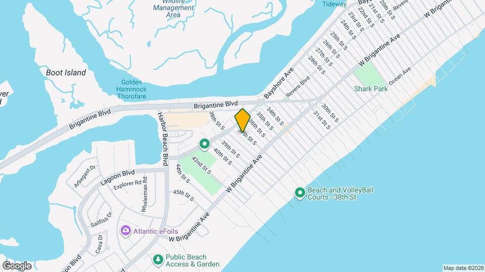 224 37th St S, Unit 1 Mapa y Detalles de la Ubicación