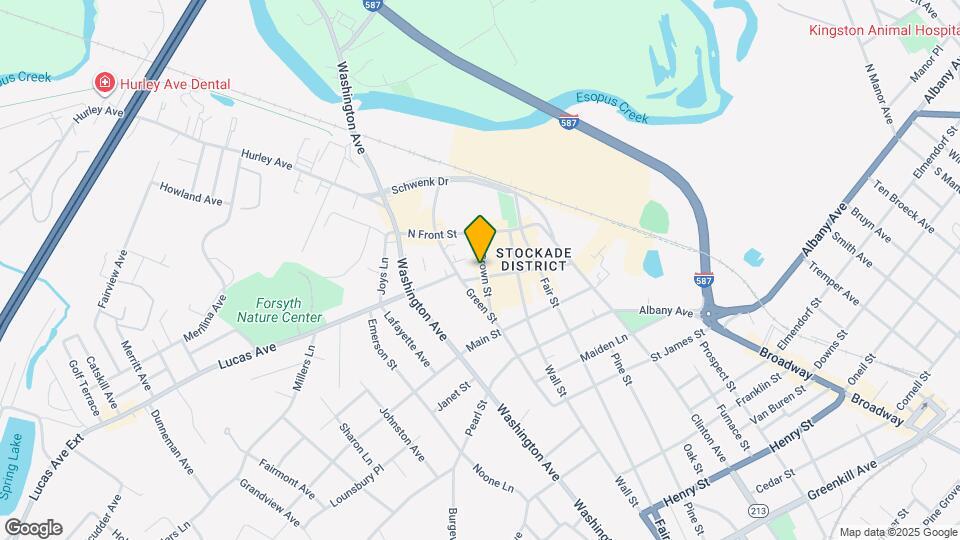 43 Crown St Kingston, NY Rentals