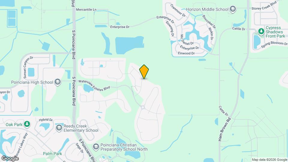 2251 Waukegan Dr Map and Location Details