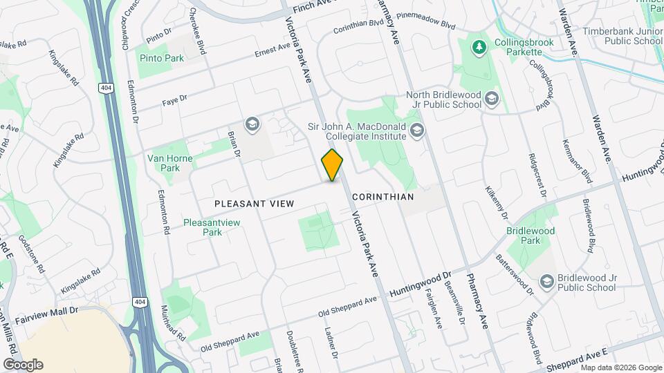 157 Pleasant View Dr Map and Location Details