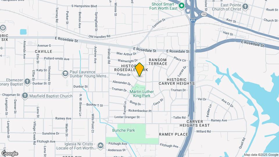 5629 Maceo Ln Map and Location Details