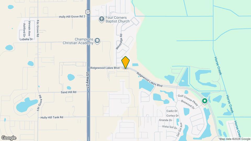 1773 Rock Elm Rd Map and Location Details