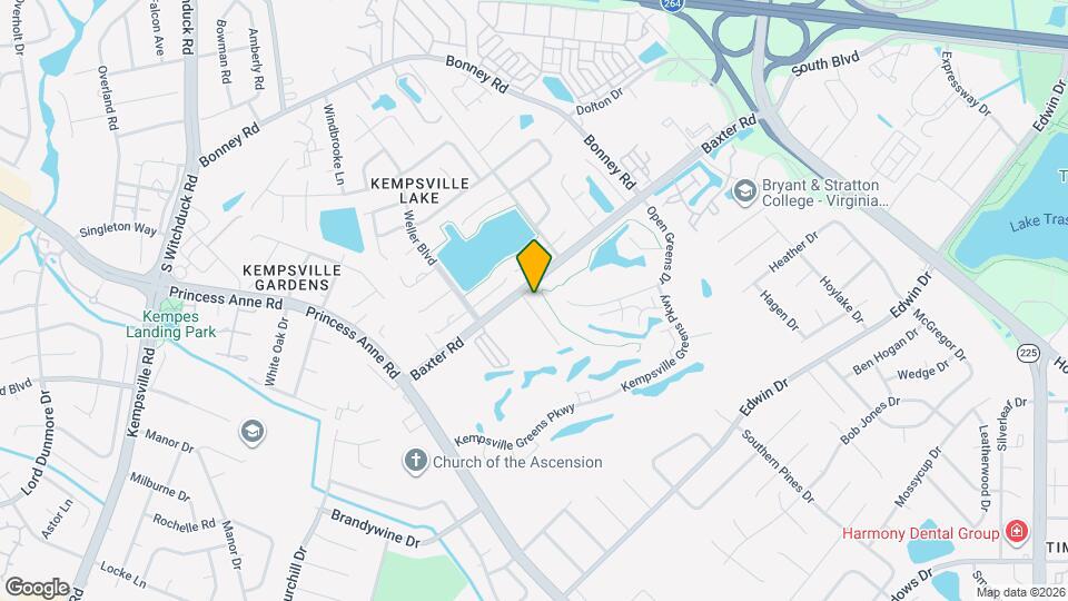 508 Mulligan Dr Map and Location Details