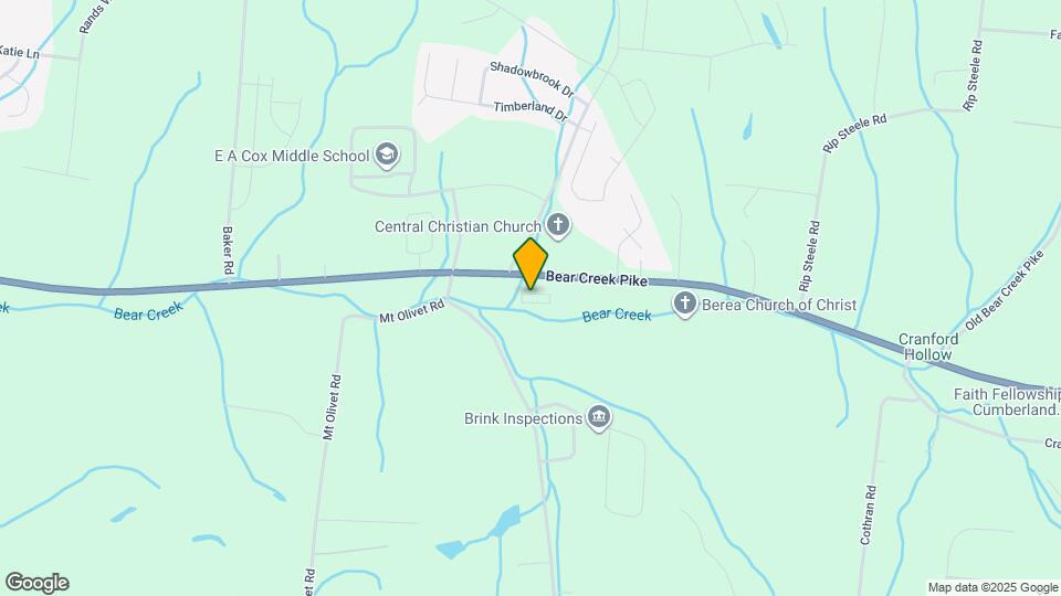 803 Levitan Dr Map and Location Details