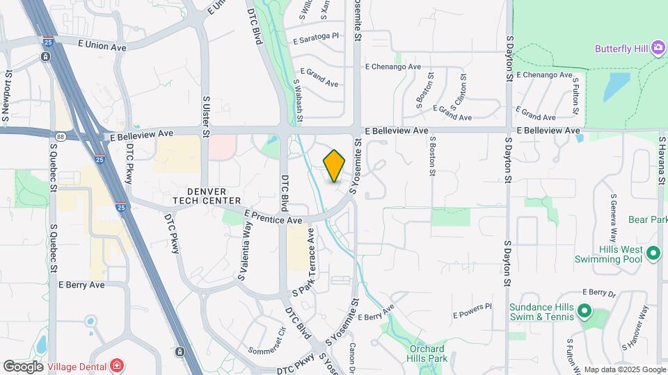 Timber Creek Map and Location Details