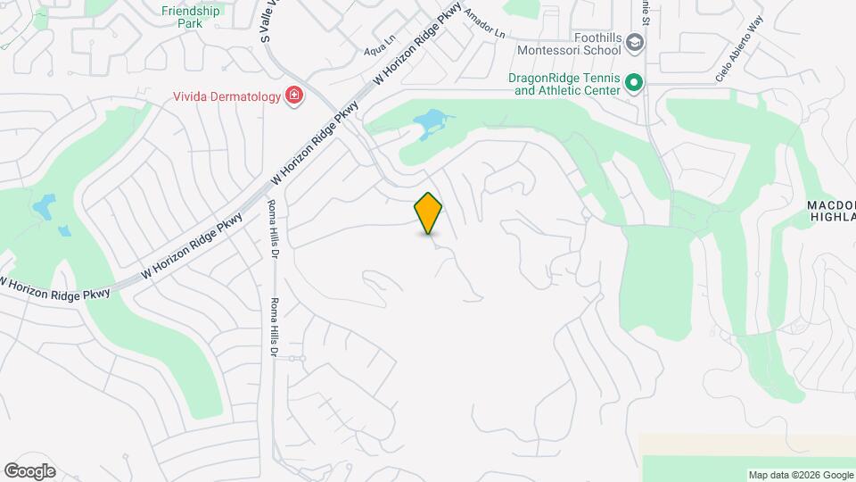 1635 Liege Dr Map and Location Details