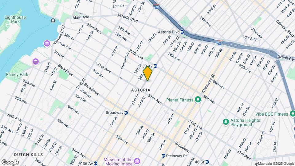 30-67 31st St Map and Location Details